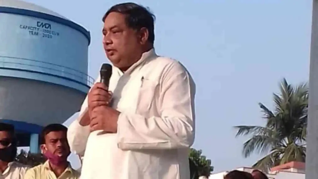 cbi raids at residence of tmc mla sudipta roy
