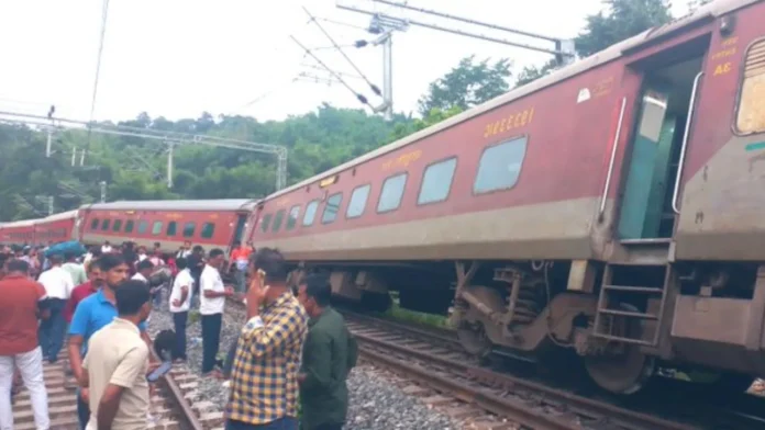 Train Accident